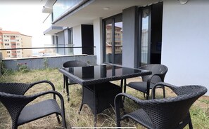 Speisen im Freien