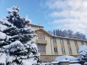 Exterior - Vacation apartment Royal Villa - Watzmannblick (Berchtesgaden)