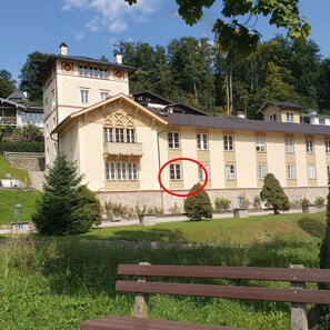 Exterior - Vacation apartment Royal Villa - Watzmannblick (Berchtesgaden)