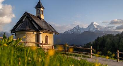 Vacation apartment Royal Villa - Watzmannblick