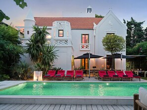 Pool - Mauresque & Pêcheurs by Interhome (Antibes)