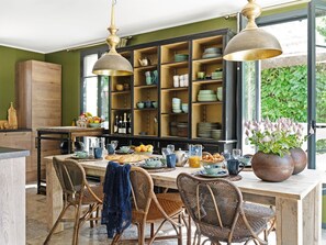 Dining - Mauresque & Pêcheurs by Interhome (Antibes)