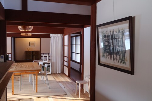 Essai, a quiet Gokayama harbor for travelers to reconnect