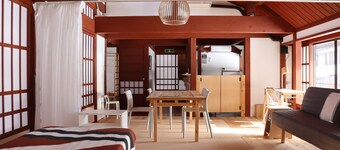 Essai B&B | Quiet Village Retreat in a Renovated Village Hall