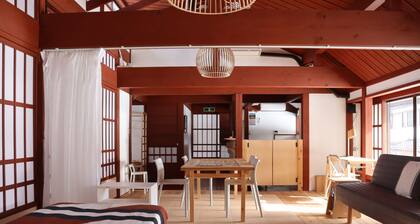 Essai B&B | Quiet Village Retreat in a Renovated Village Hall