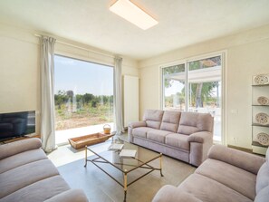 Living Room - 'Mamma Duna' mit Grill by Interhome (Castelvetrano)
