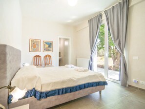 Bedroom - 'Mamma Duna' mit Grill by Interhome (Castelvetrano)