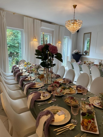 Banquet hall. Hotelik Zielonka