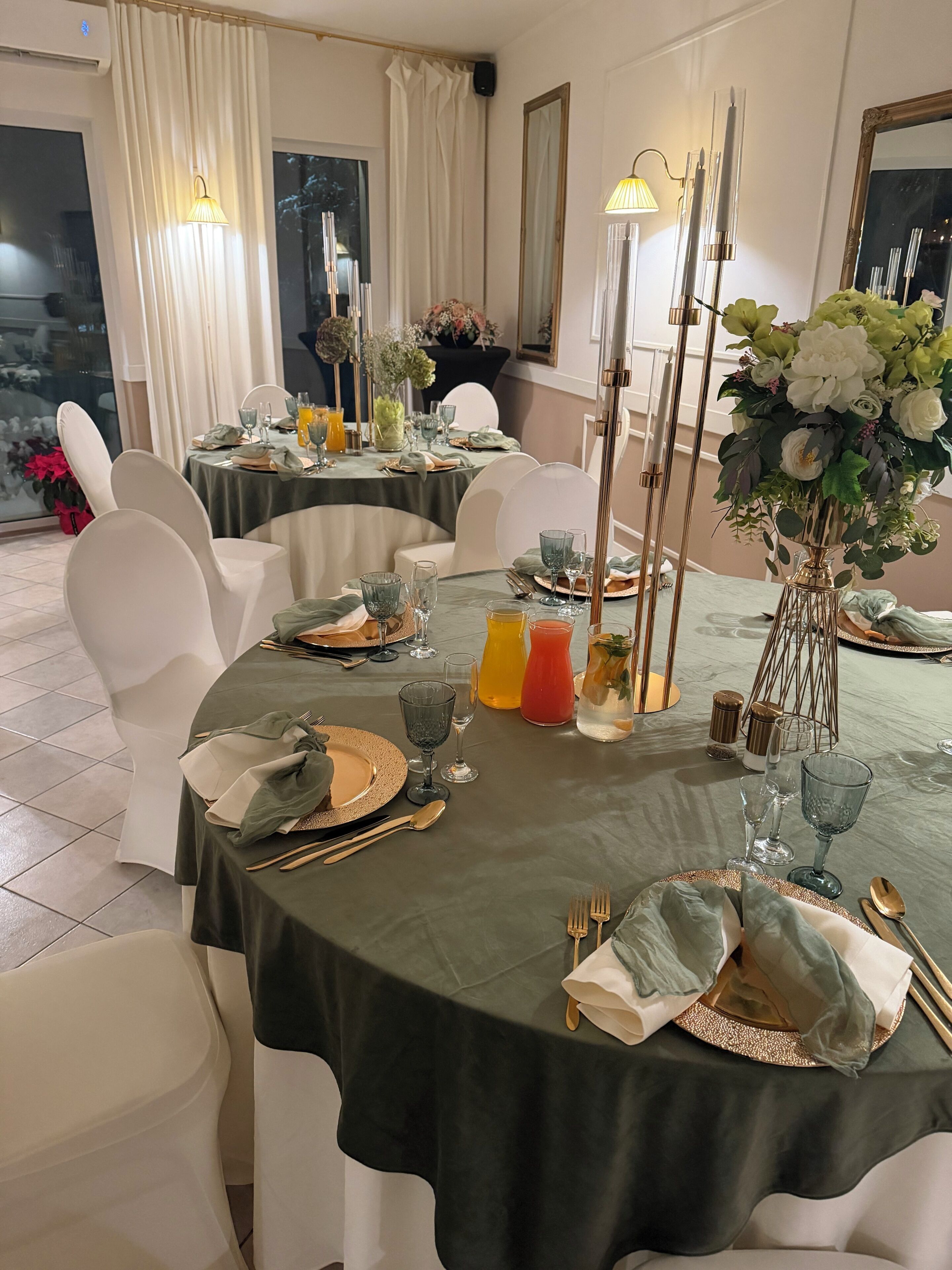 Desayuno buffet incluido todos los días