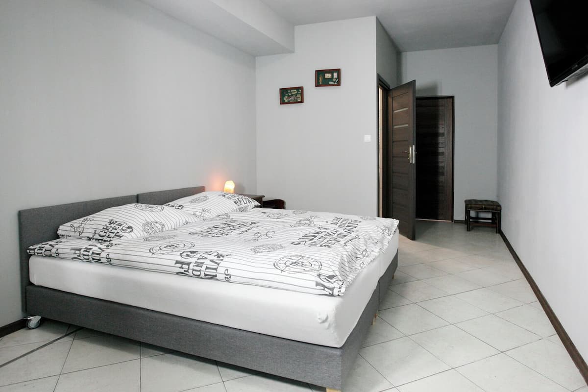 Comfort tweepersoonskamer