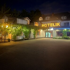 Exterior - Hotelik Zielonka (Zielonka)
