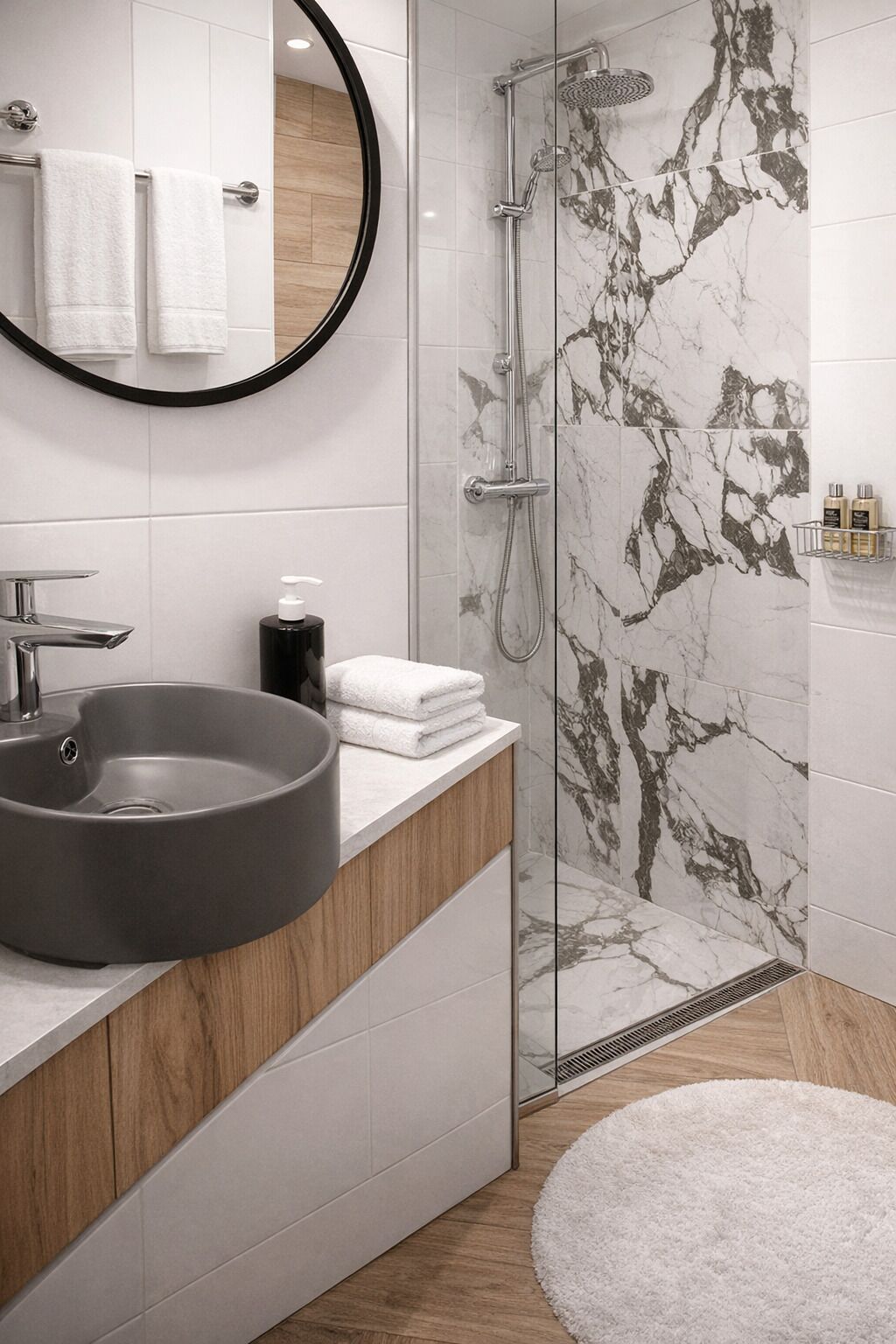 Comfort Triple Room | Bathroom