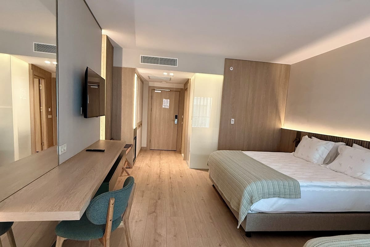 Deluxe Double or Twin Room, Non Smoking