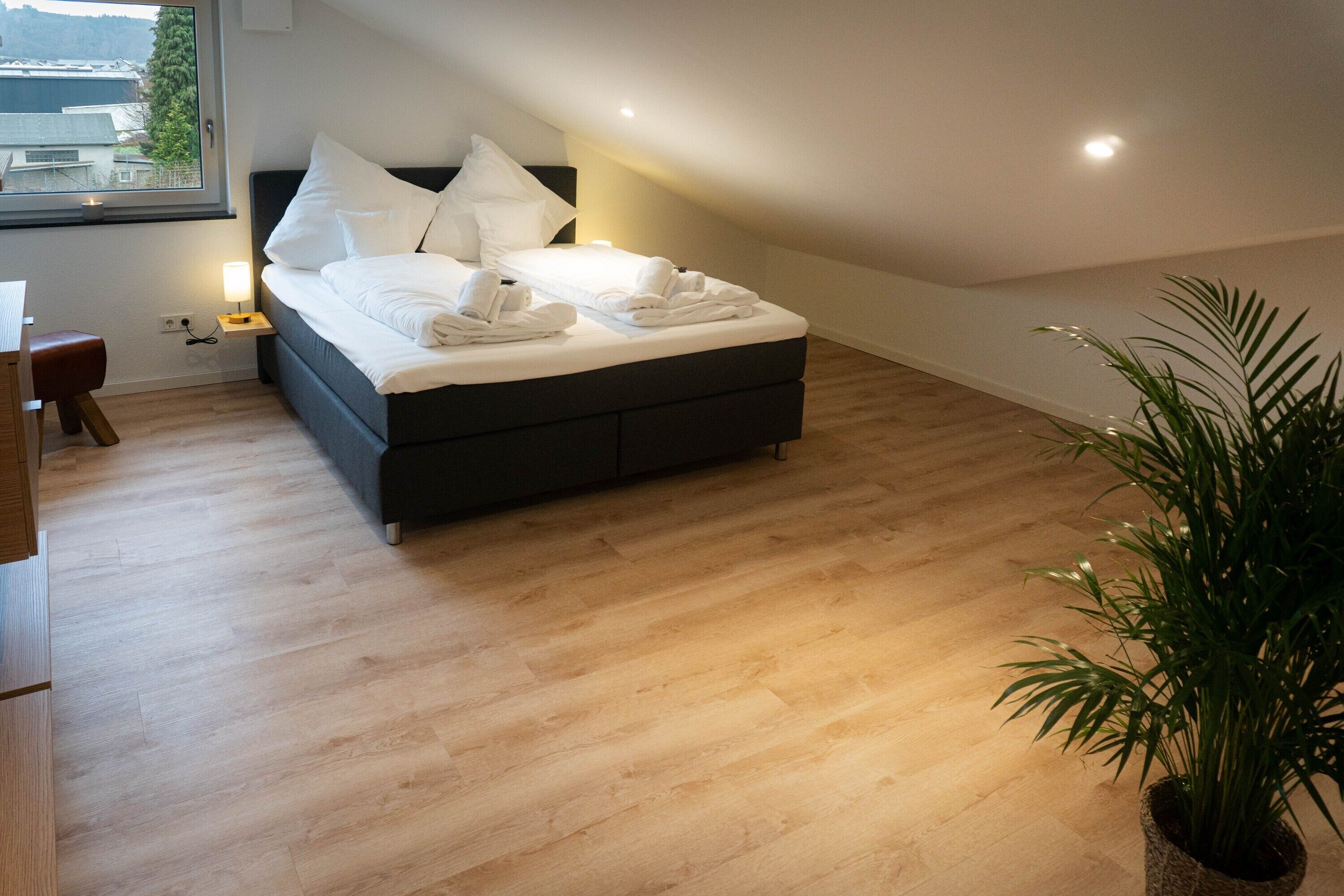 Wi-Fi, draps fournis