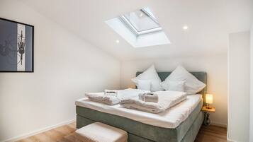4 slaapkamers, wifi, beddengoed