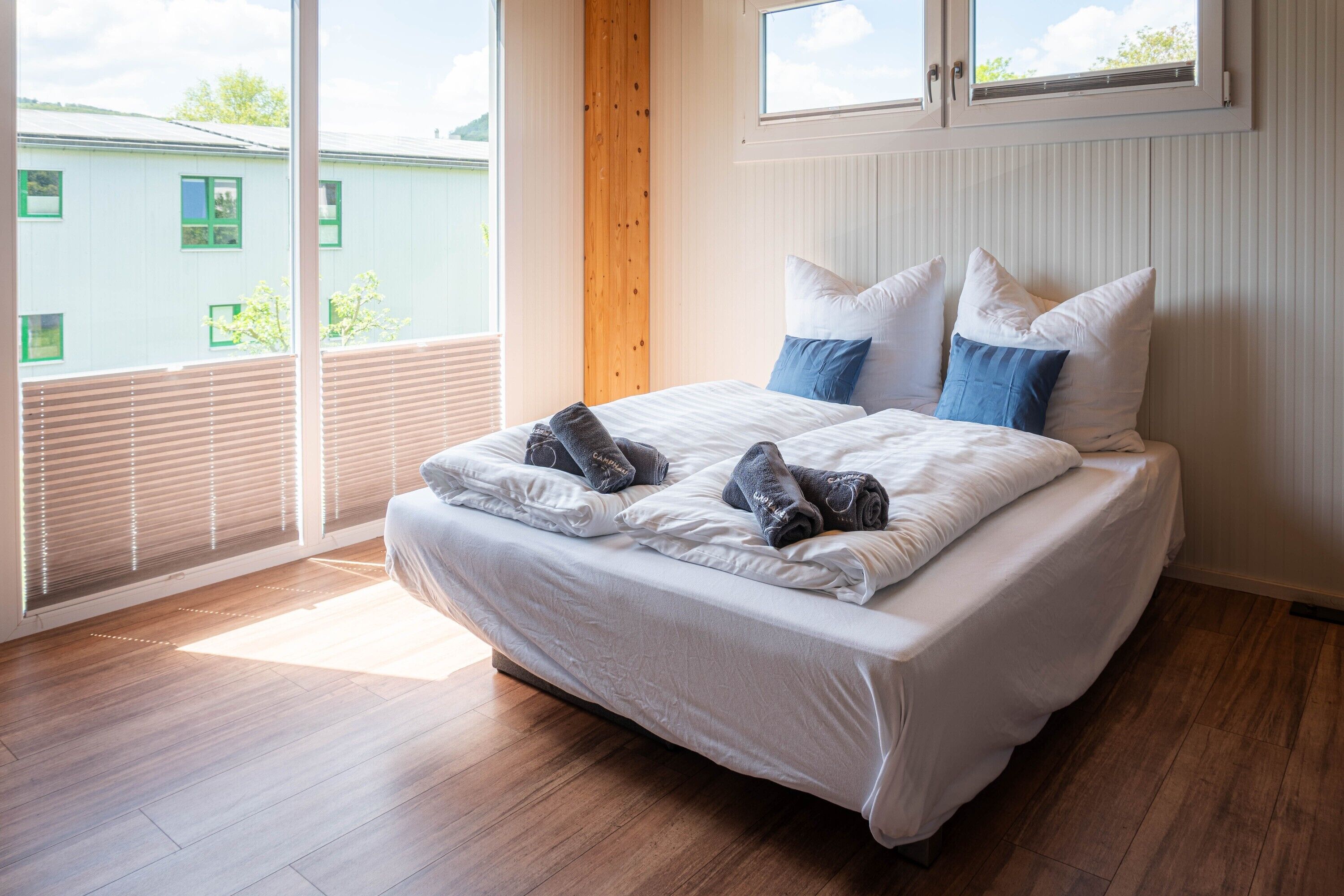 4 soveværelser, Wi-Fi, sengetøj