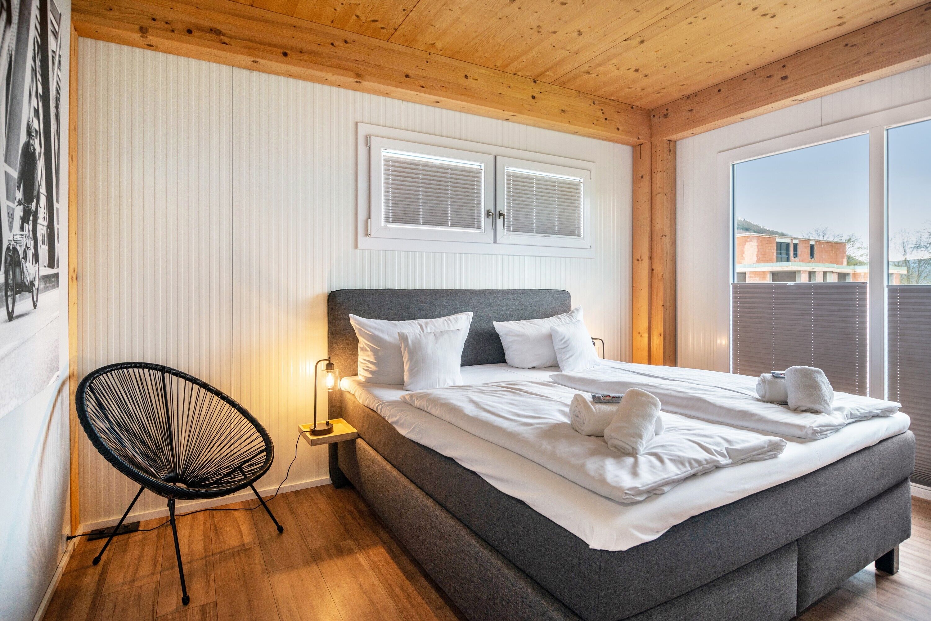 4 camere, Wi-Fi, lenzuola