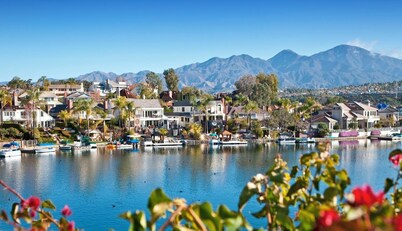 Peaceful 4BR Retreat Near Lake Mission Viejo Beaches & Disneyland