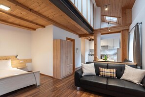 1 soveværelse, strygejern/strygebræt, Wi-Fi, sengetøj