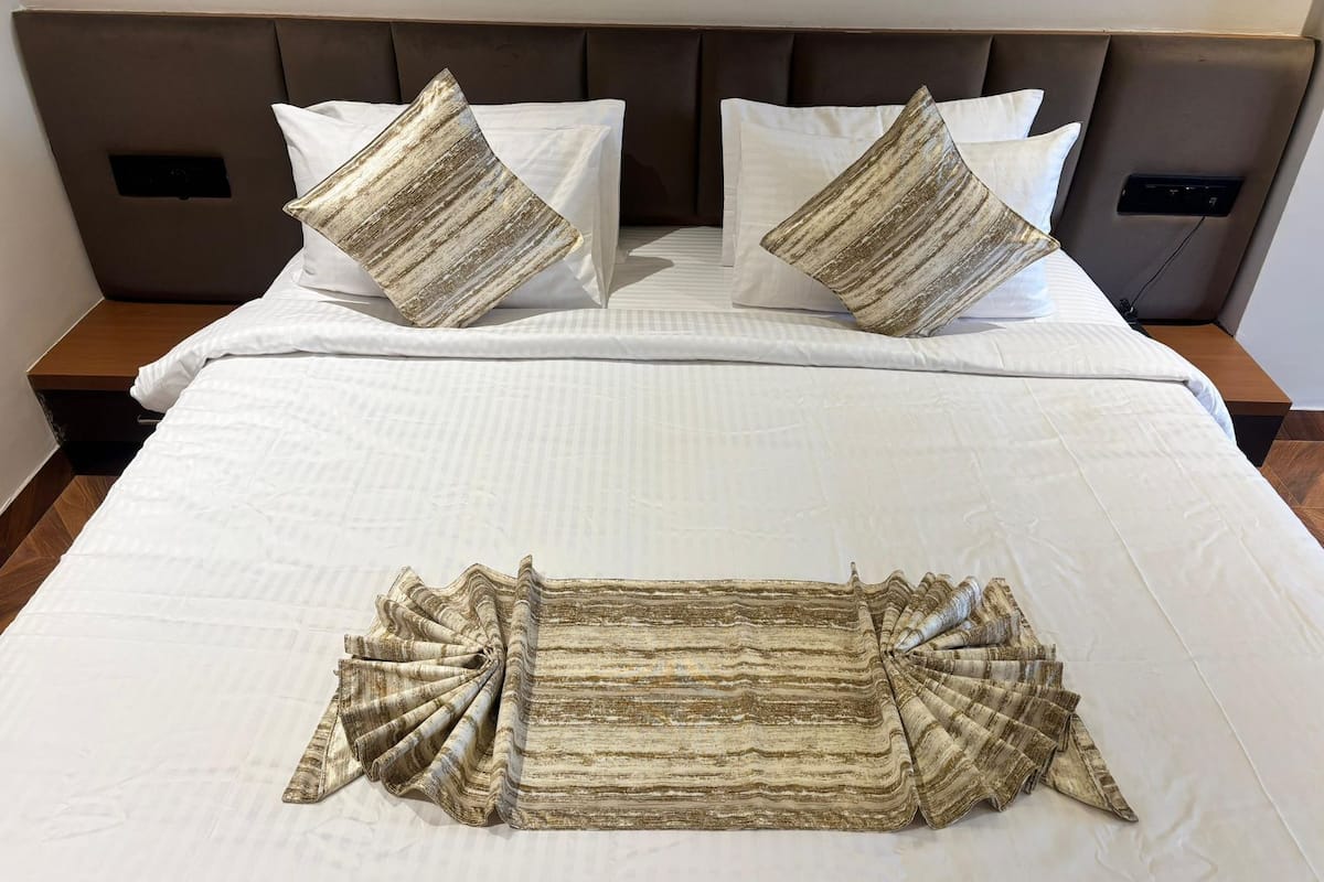 Chambre Double Deluxe