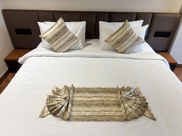 Chambre Double Deluxe