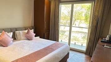 Quarto superior | Escrivaninha, espaço de trabalho para notebook