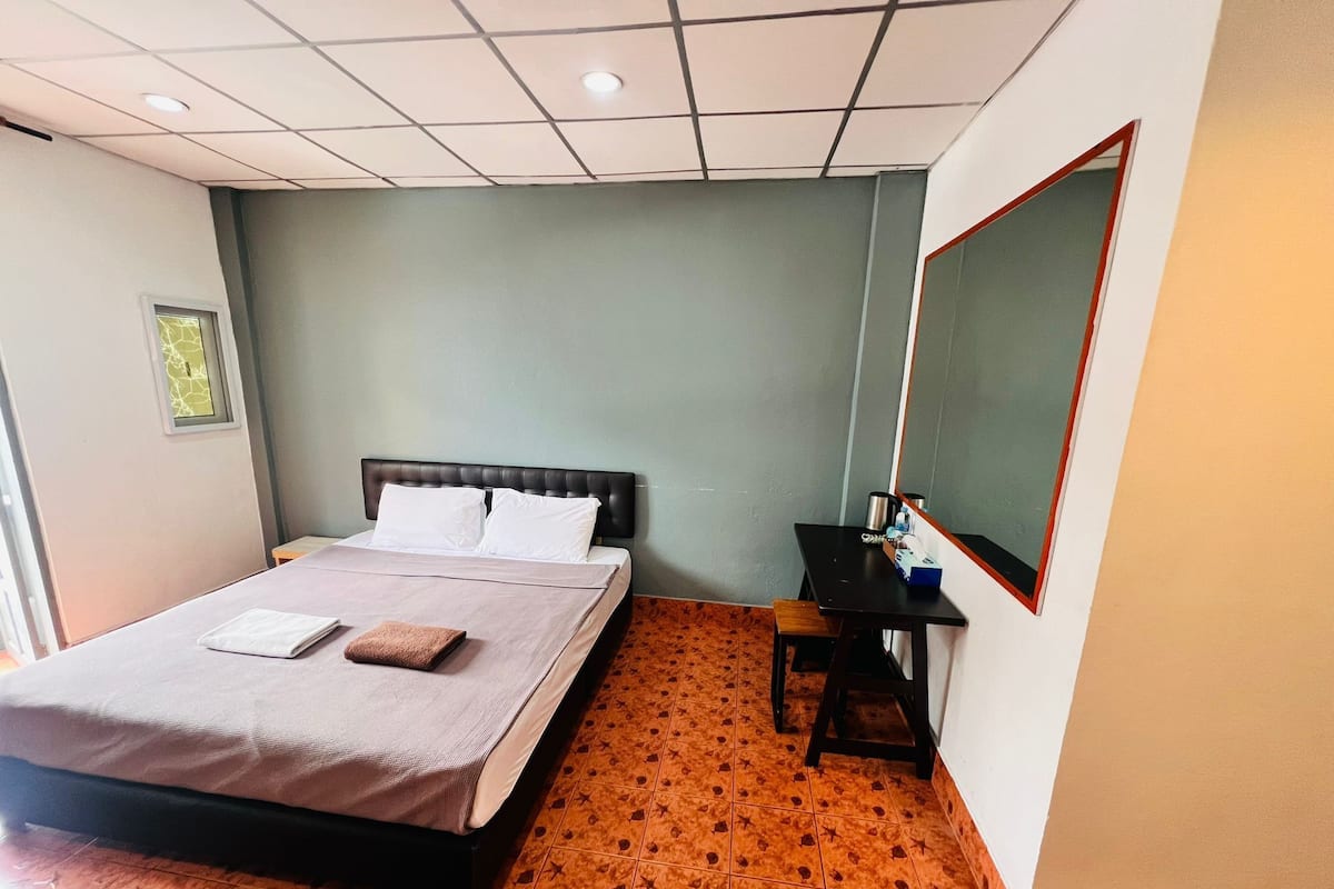 Deluxe Room With Balcony