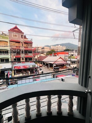 Deluxe Room With Balcony
