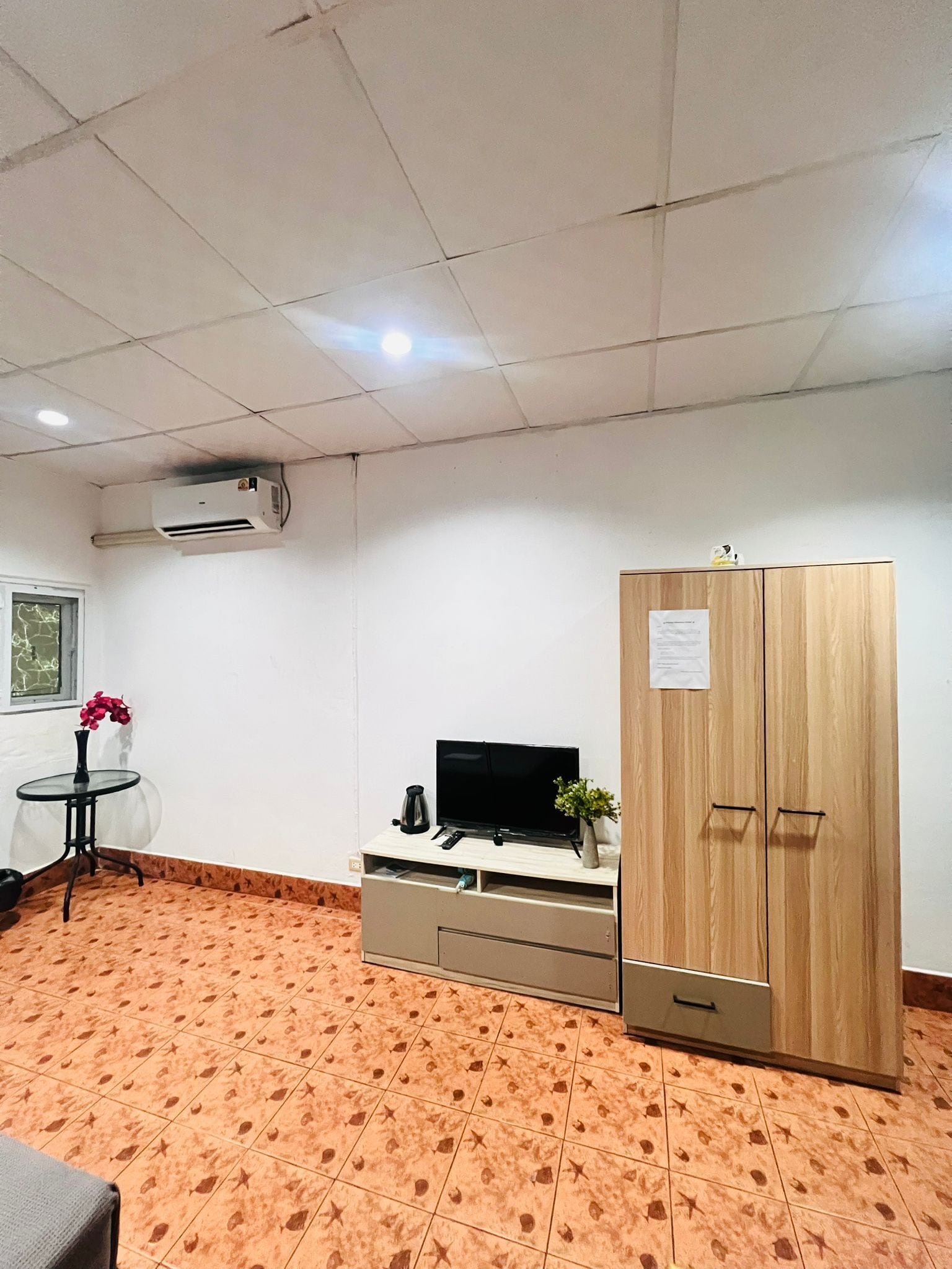 Deluxe Room With Balcony