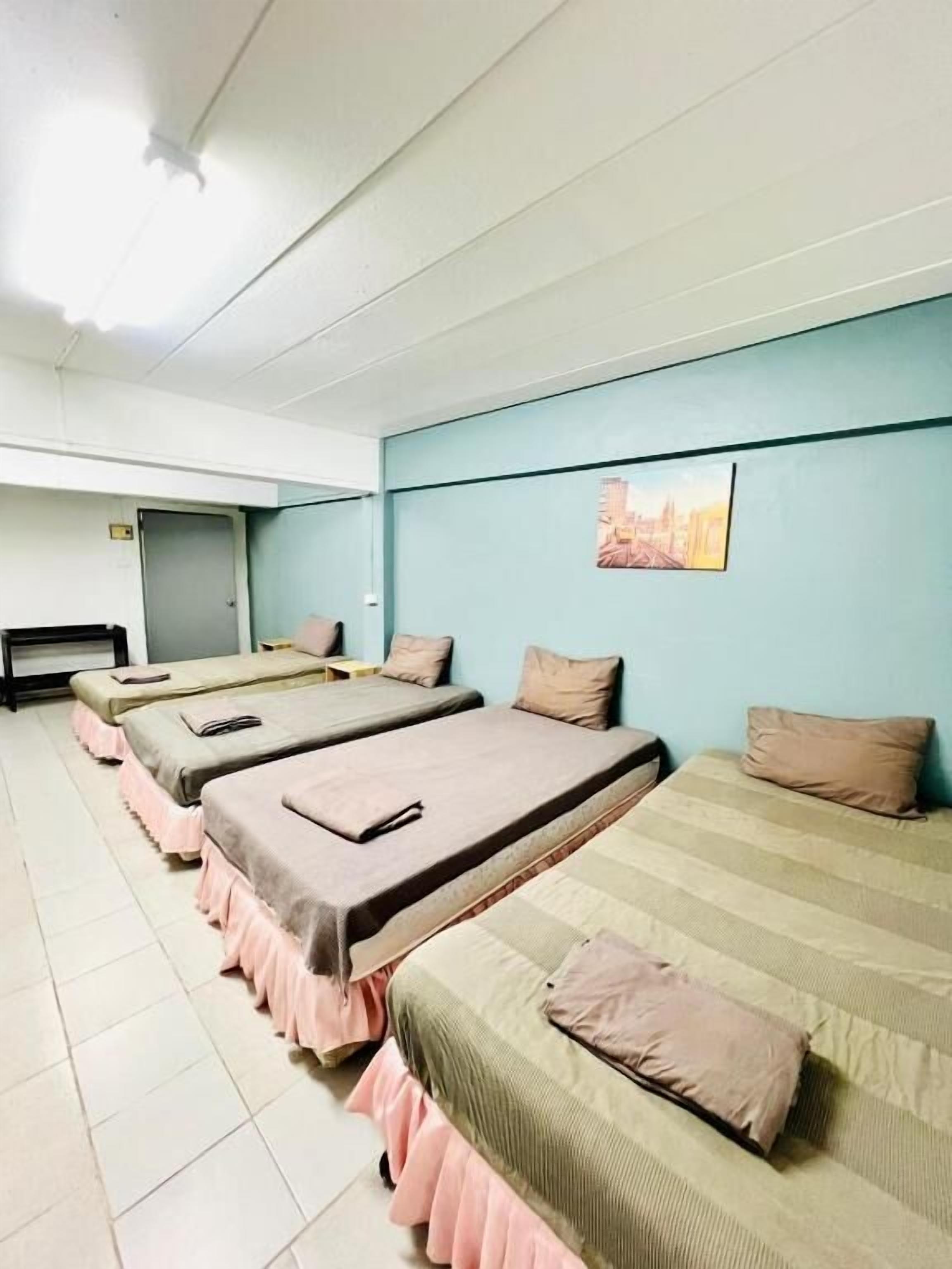 Male Dorm Bunker Bed