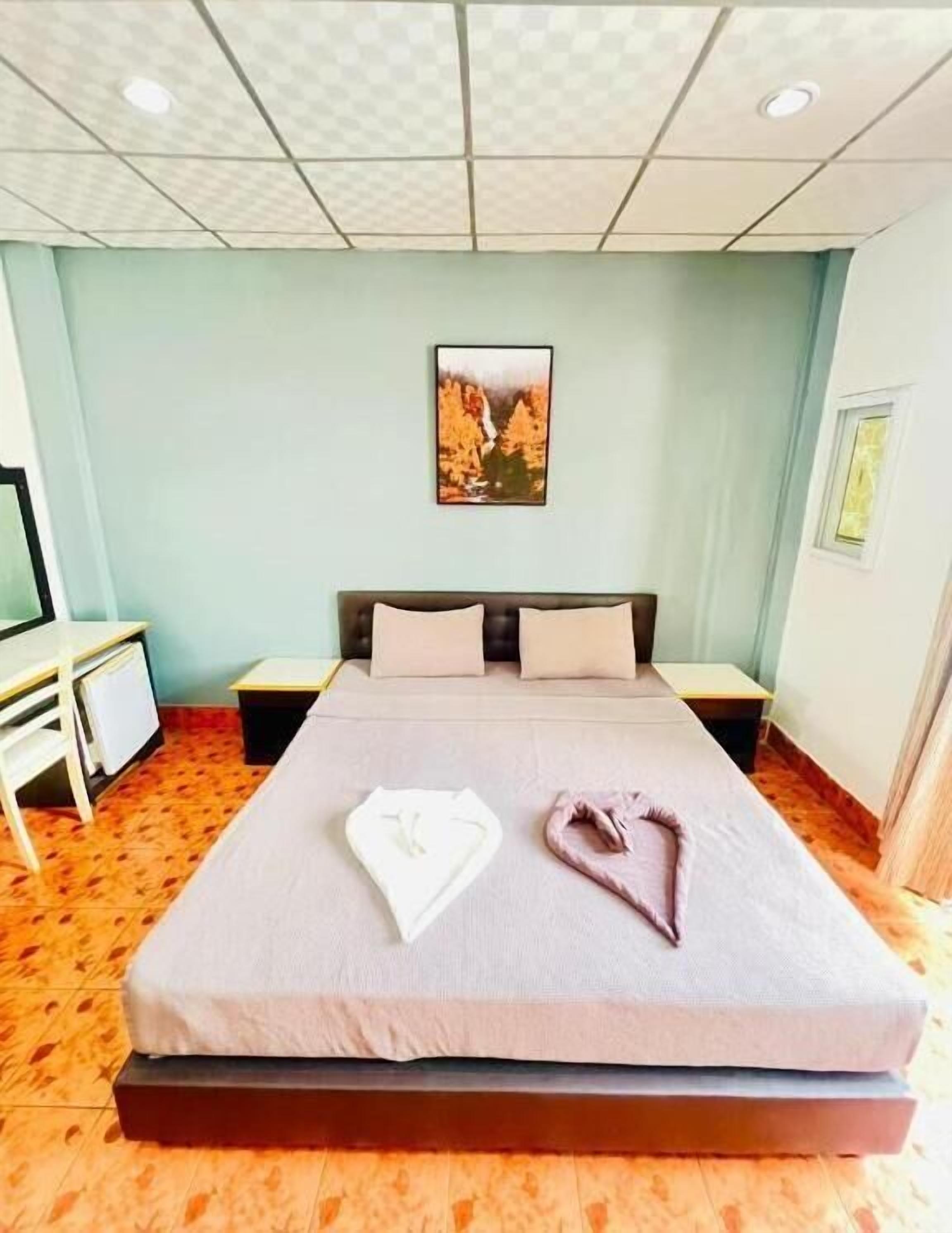 Deluxe Room With Balcony