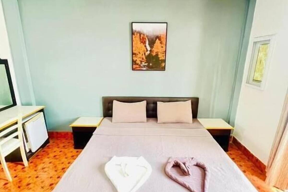 Deluxe Room With Balcony