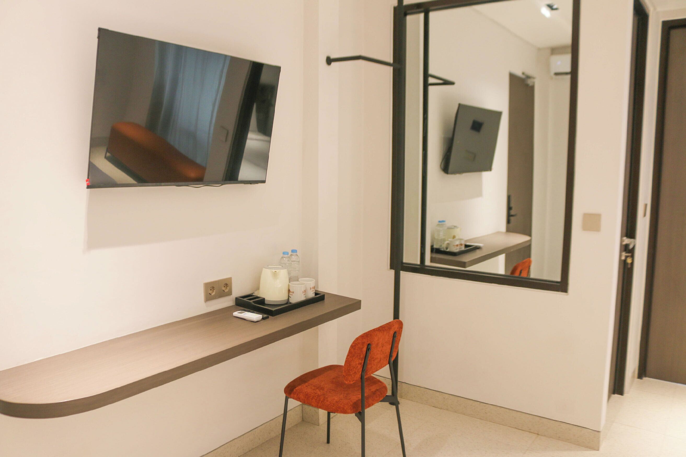 Studio Confort | Intérieur