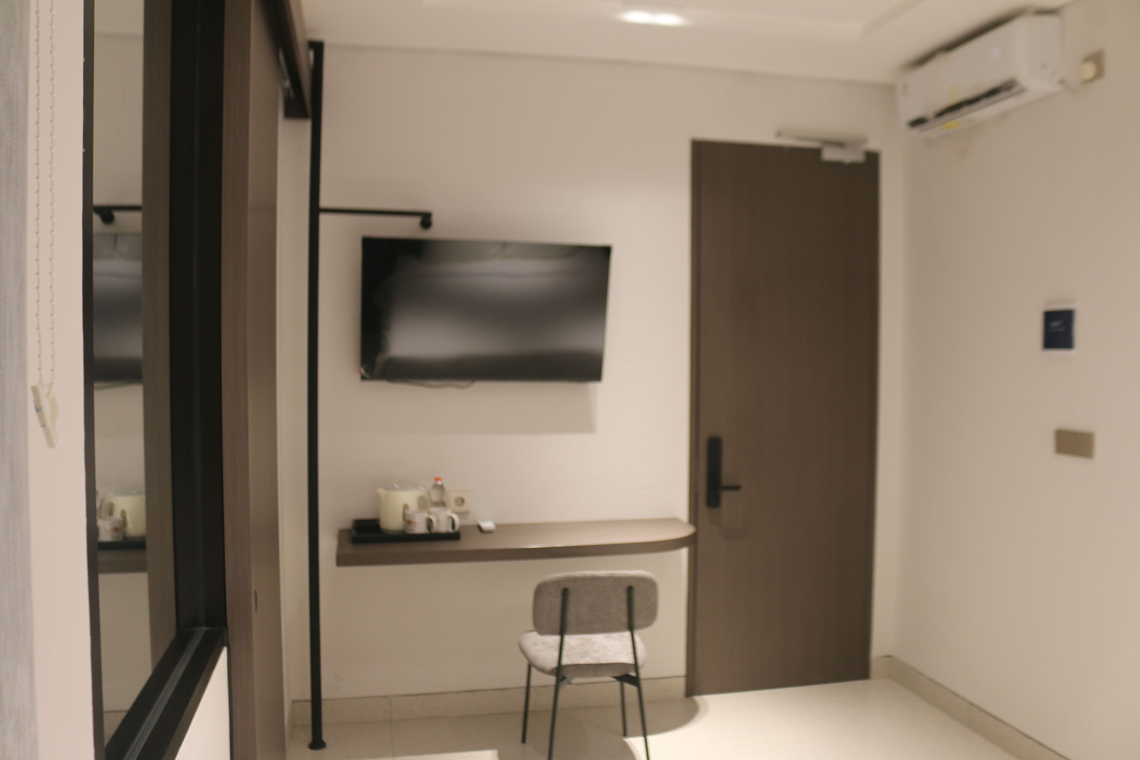 Deluxe Twin Room | Interior