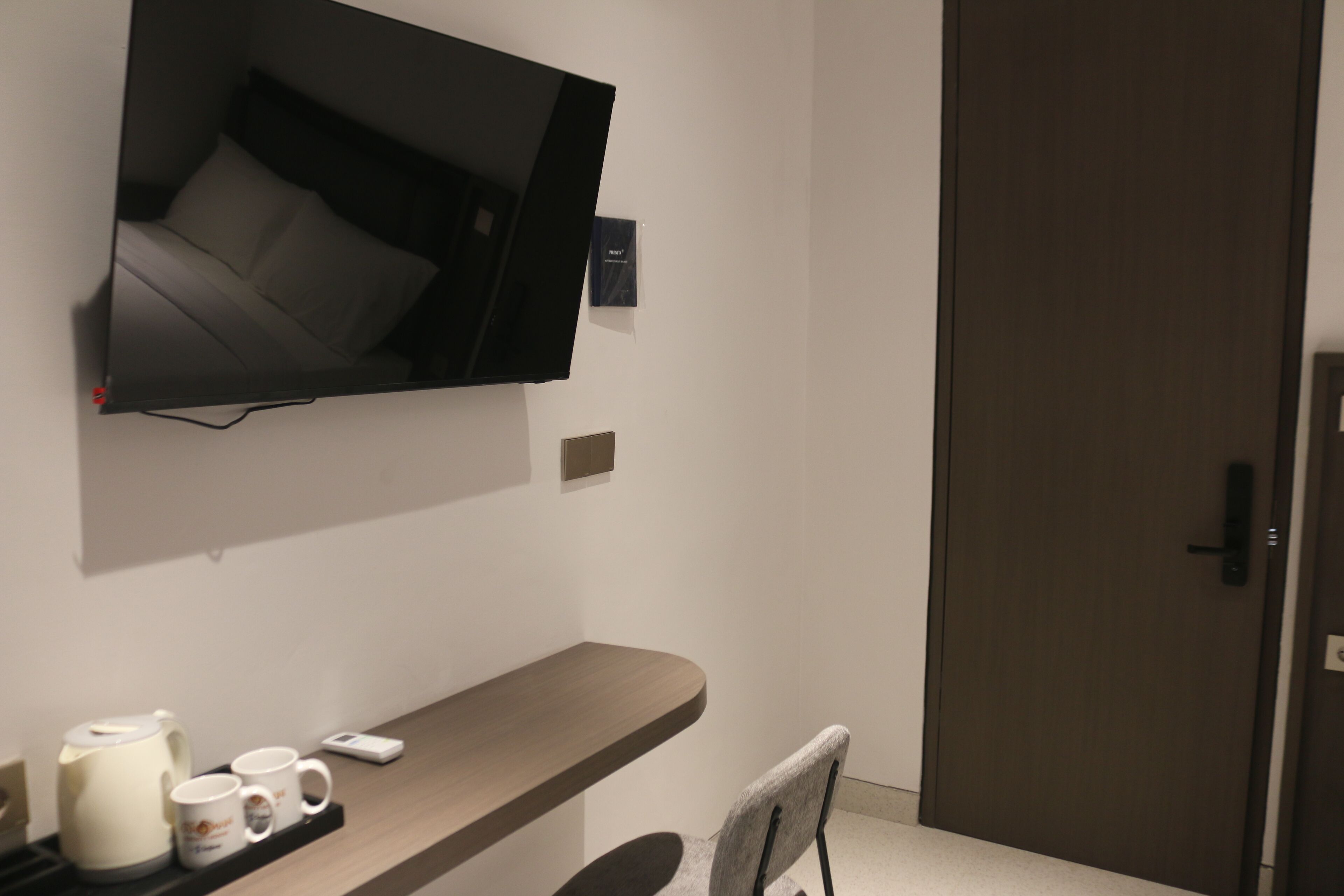 Chambre supérieure double | Intérieur