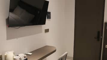 Quarto casal superior | Parte interna