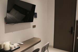 Superior tweepersoonskamer | Interieur