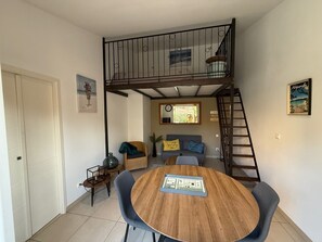 Interior - Villa Primavera in Sanary sur mer, close to the port and Portissol beach. (Sanary-sur-Mer)
