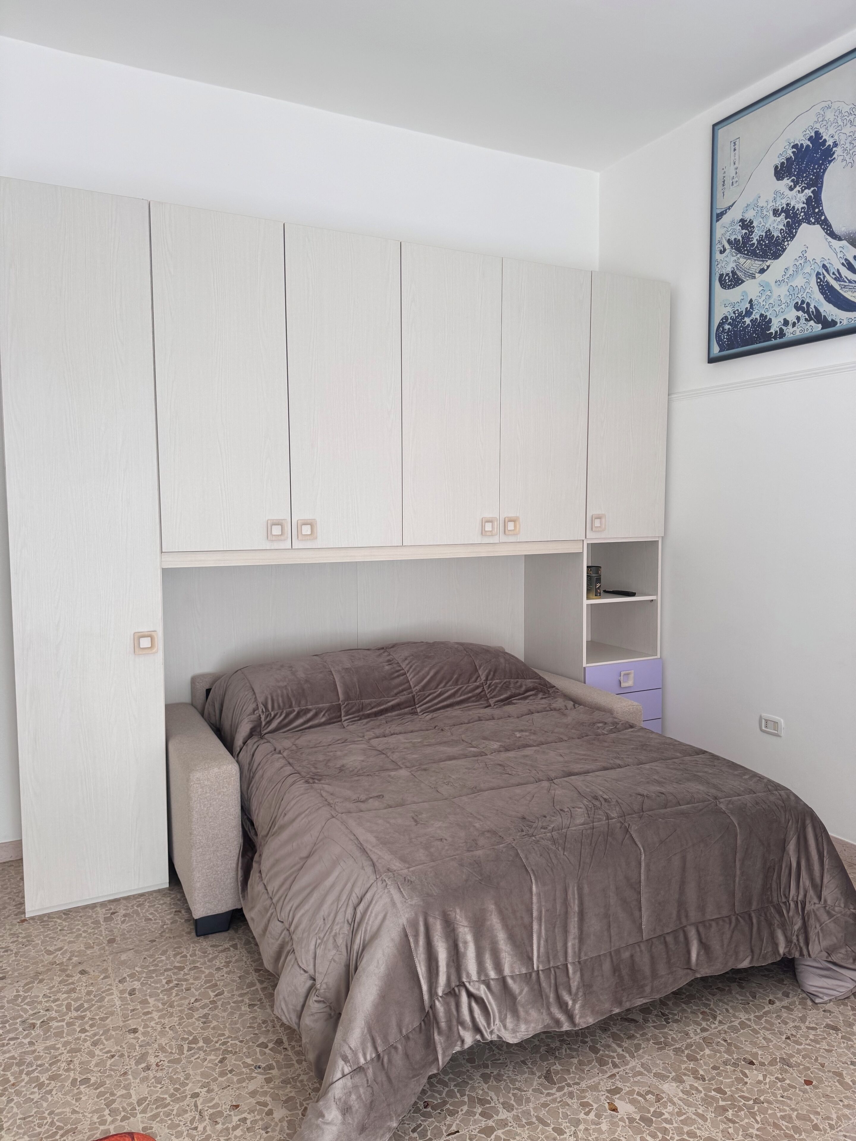 1 Schlafzimmer, kostenloses WLAN, Bettwäsche