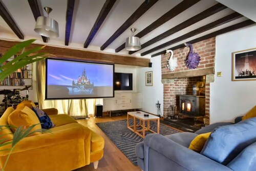 Large Country House in Sussex