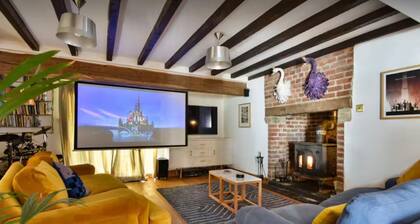 Large Country House in Sussex