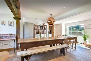 Interior - Large Country House in Sussex (Cowfold)