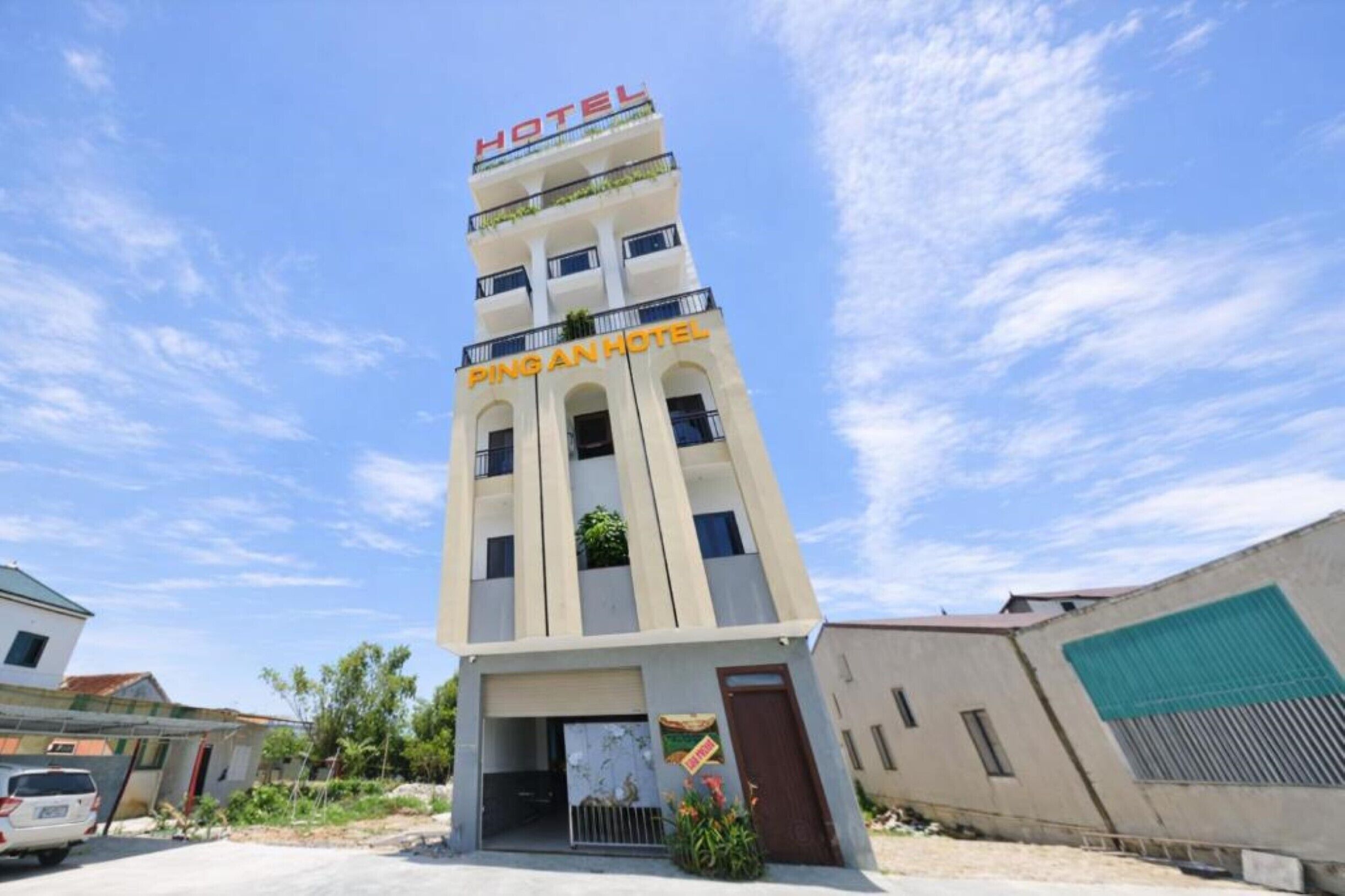Depan hartanah