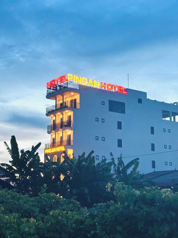 Exterior - Ping An Hotel (Hung Nguyen)