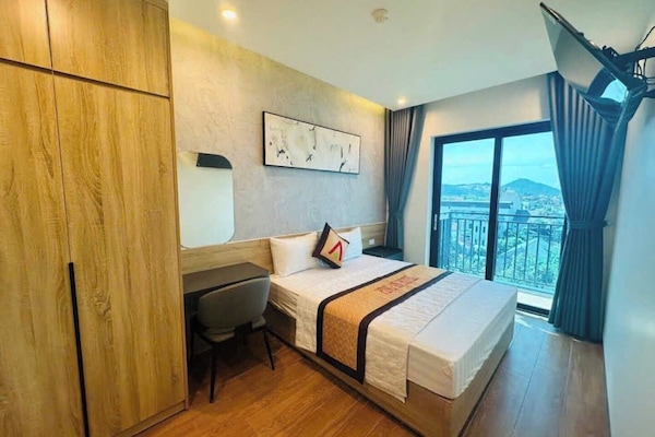 Double Room | WiFi (free), bed sheets