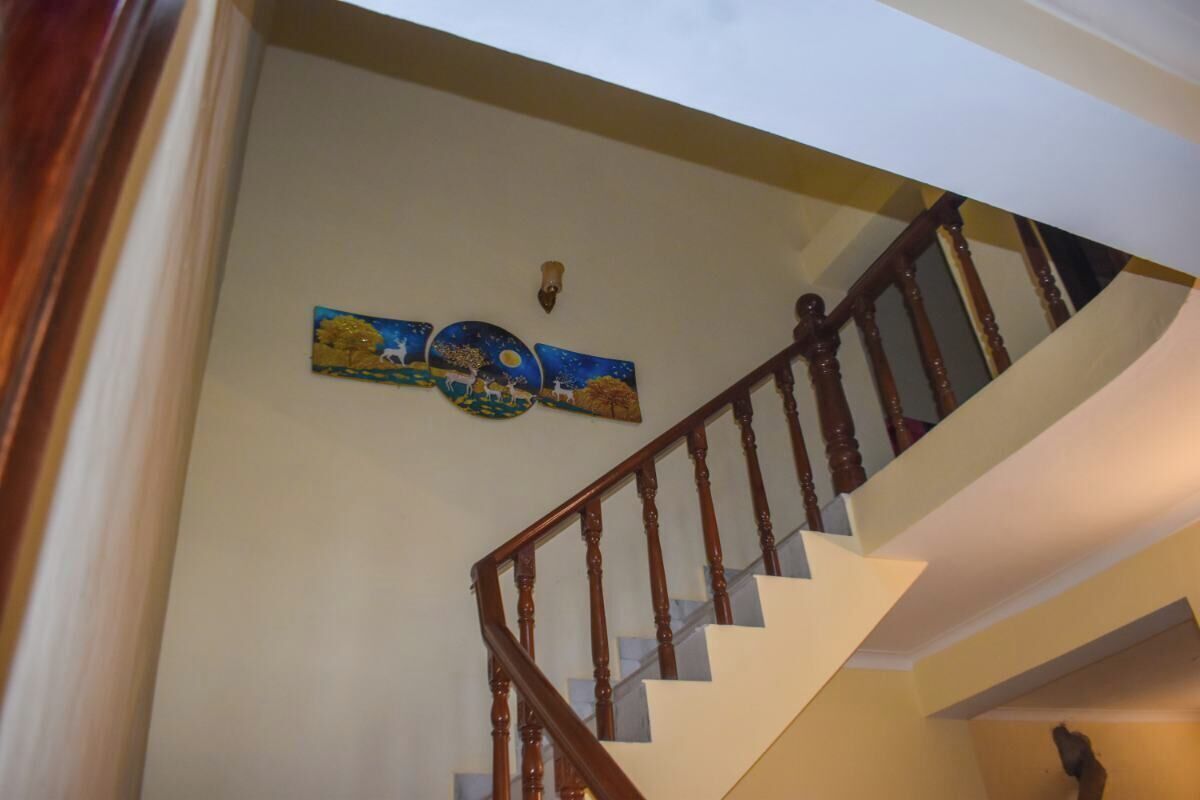 Chambre Double Deluxe | Intérieur