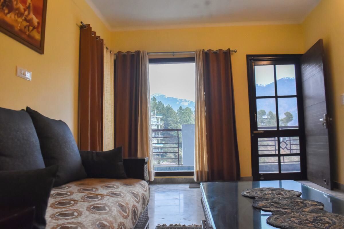 Deluxe Double Room | Interior