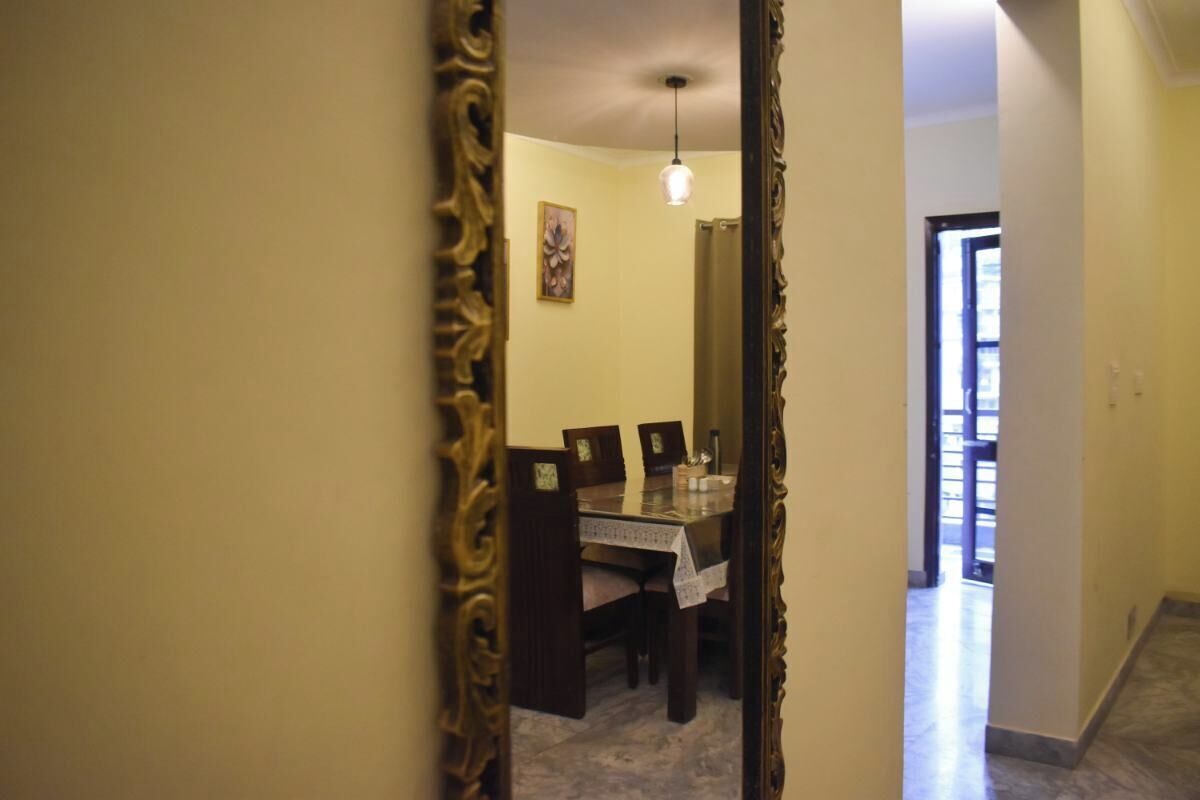 Chambre Double Deluxe | Restauration