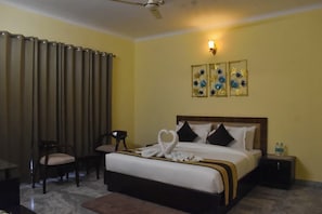 Habitación doble Deluxe | Wifi gratis 