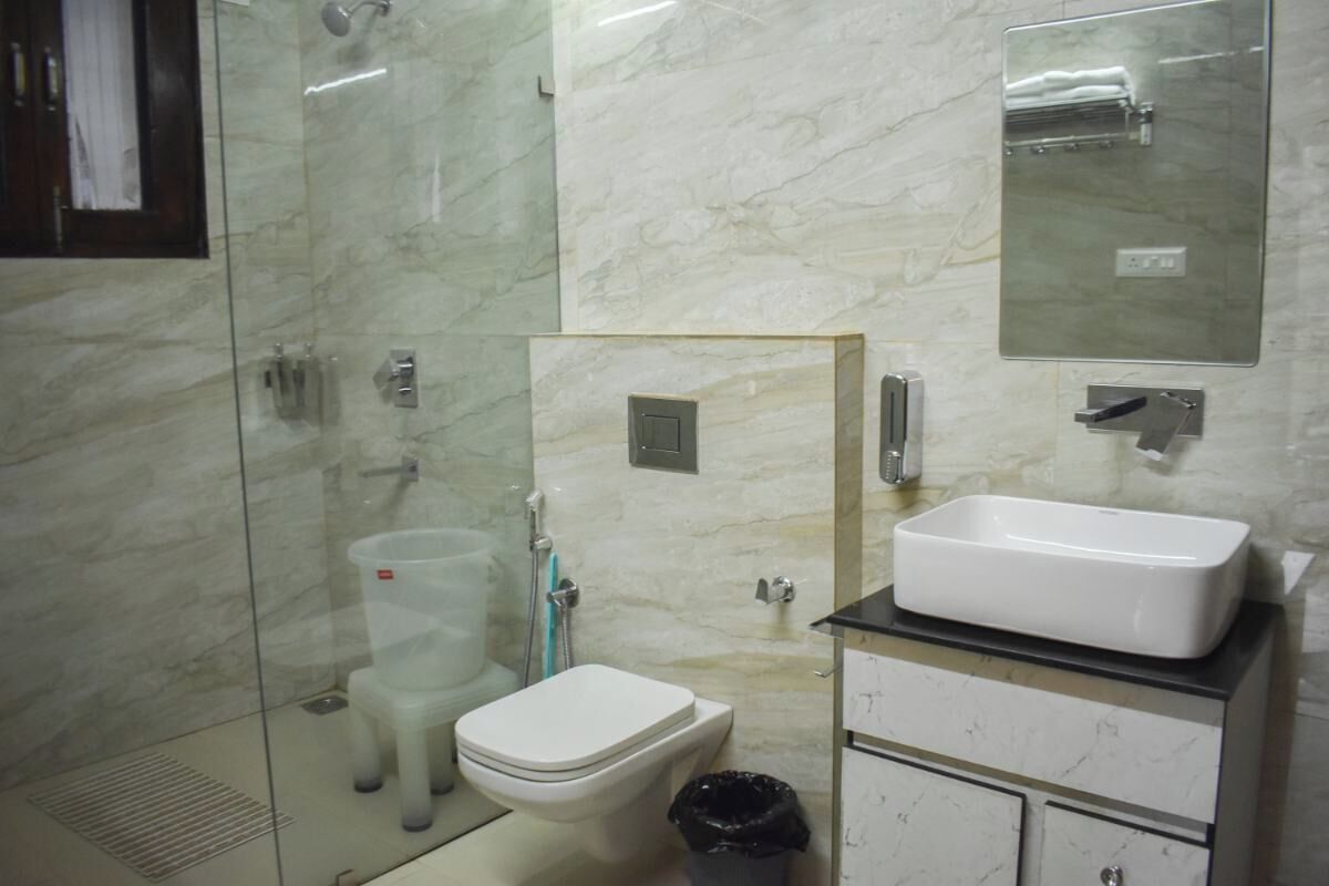 Habitación Deluxe doble